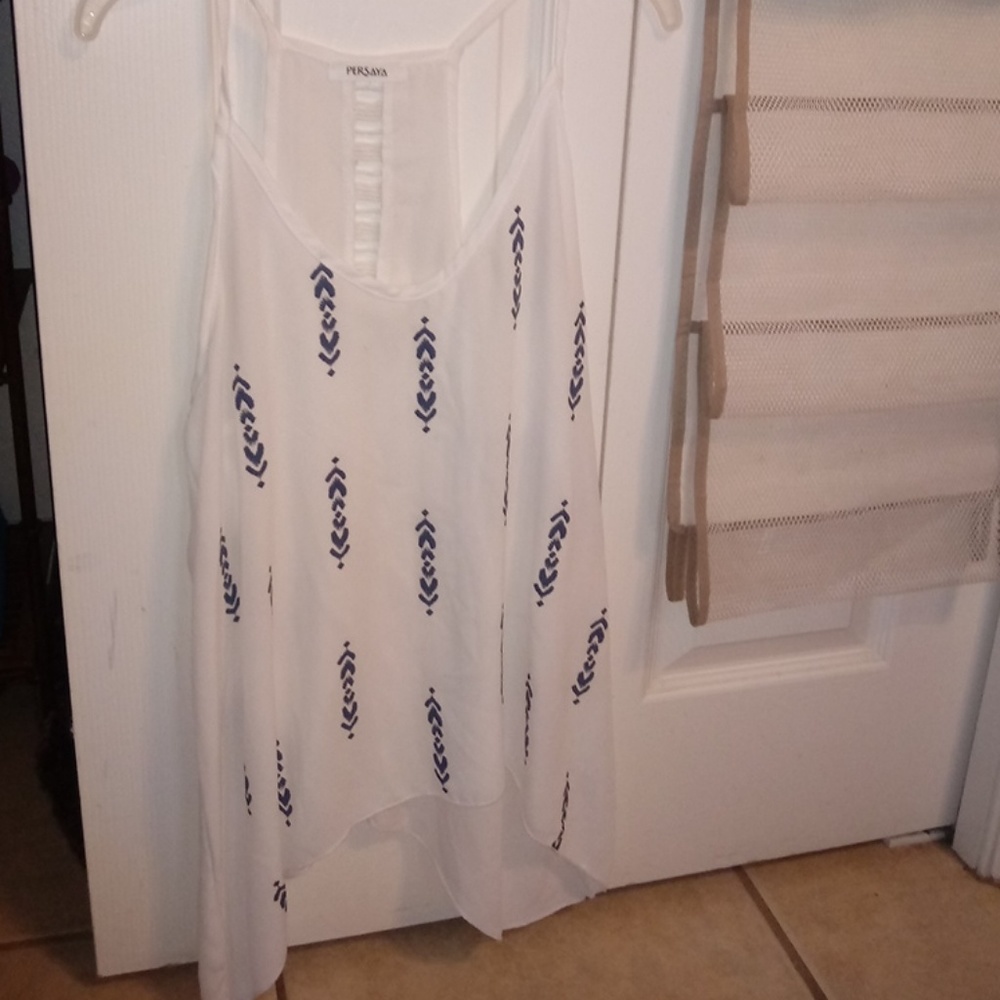 Cute spaghetti strap top